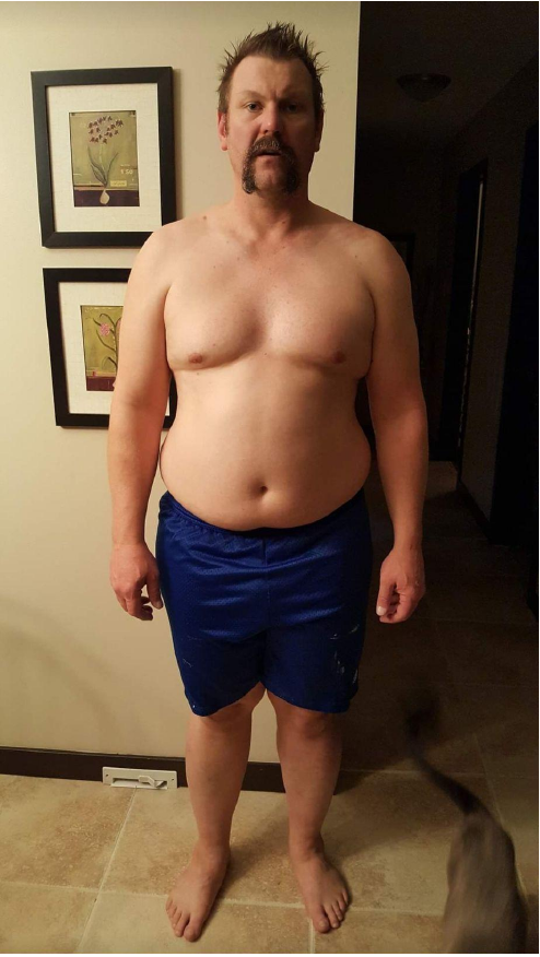 Dallas before his program